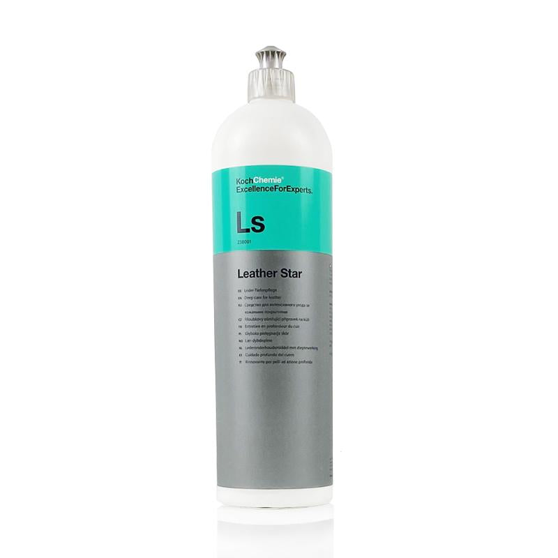 KochChemie Leather Star (1L) - Leather Cleaner